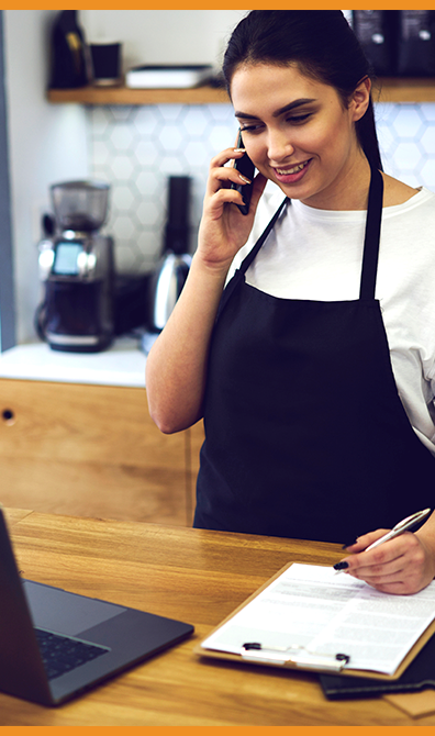 waitress